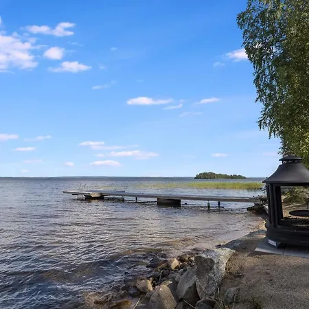 Tatil Evi Tolvanniemi By Interhome Mannila