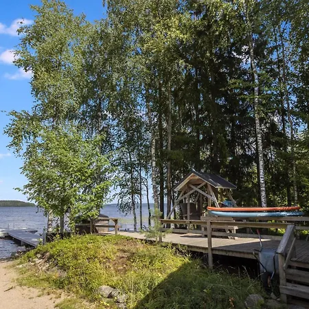 Casa de Férias Tolvanniemi By Interhome *