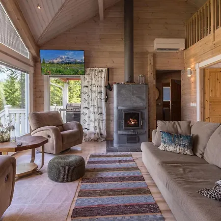 Casa de Férias Tolvanniemi By Interhome