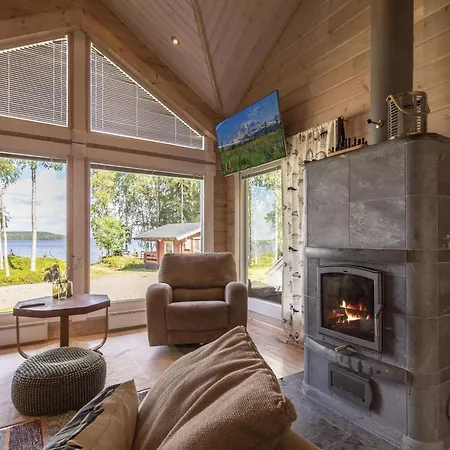 Casa de Férias Tolvanniemi By Interhome Mannila
