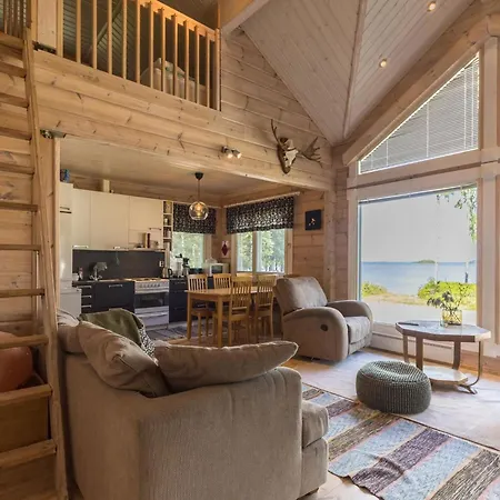 Tolvanniemi By Interhome Mannila