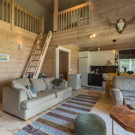 Casa de Férias Tolvanniemi By Interhome *