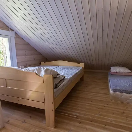 Vakantiehuis Tolvanniemi By Interhome Vaeliaho