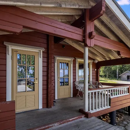 Vakantiehuis Tolvanniemi By Interhome Vaeliaho