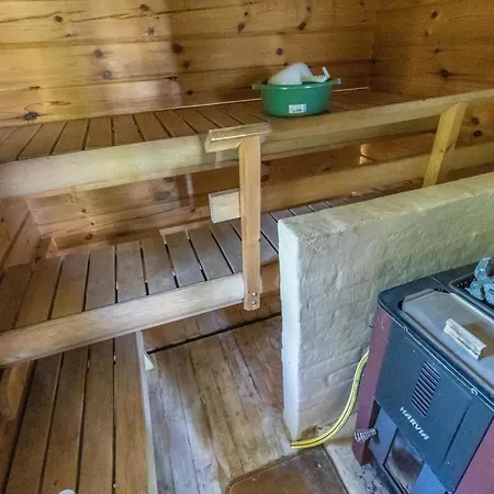 Σπίτι διακοπών Tolvanniemi By Interhome Mannila