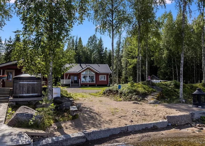 Tolvanniemi By Interhome * Mannila