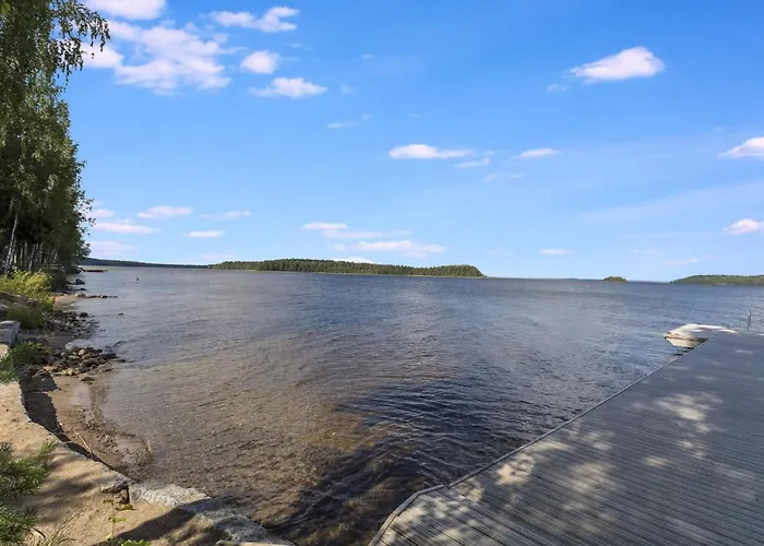 Tatil Evi Tolvanniemi By Interhome