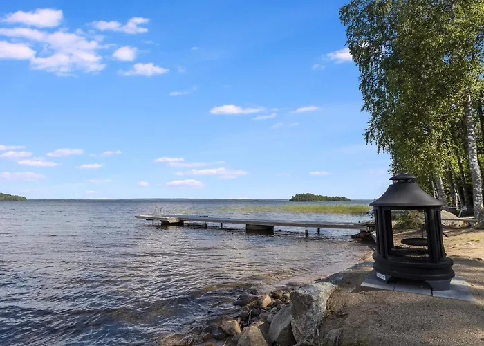 Tatil Evi Tolvanniemi By Interhome Mannila