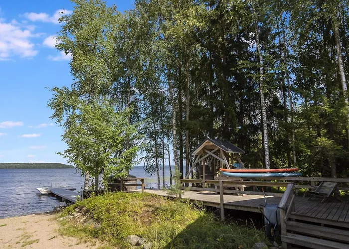 Tatil Evi Tolvanniemi By Interhome *