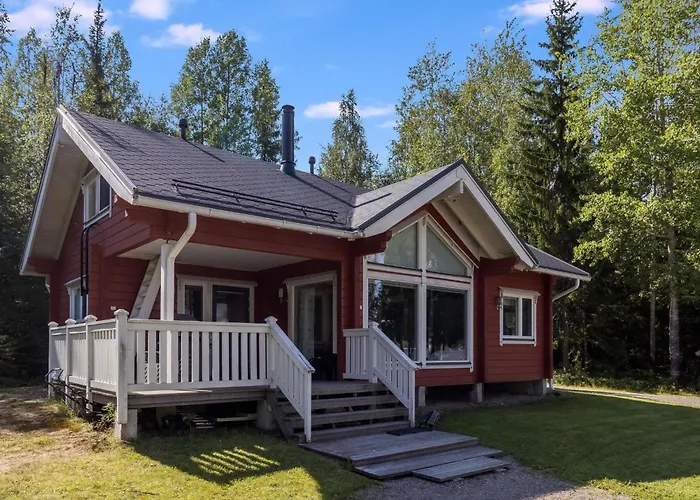 Σπίτι διακοπών Tolvanniemi By Interhome