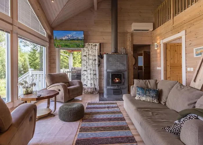 Tatil Evi Tolvanniemi By Interhome