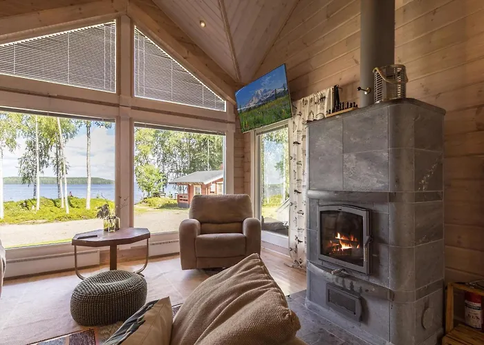 Tatil Evi Tolvanniemi By Interhome Mannila