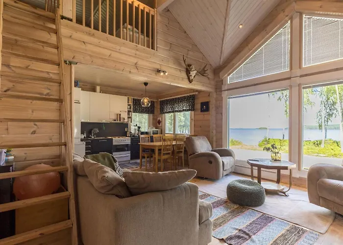 Tolvanniemi By Interhome Mannila