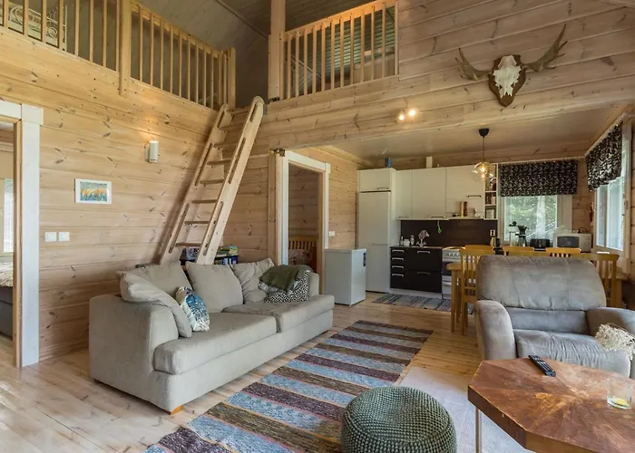 Tatil Evi Tolvanniemi By Interhome *