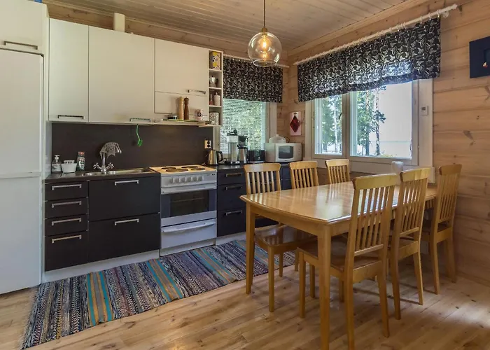 Σπίτι διακοπών Tolvanniemi By Interhome *