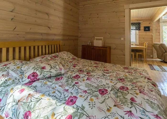 Tolvanniemi By Interhome Σπίτι διακοπών Mannila