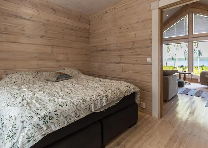 Tolvanniemi By Interhome Tatil Evi Mannila