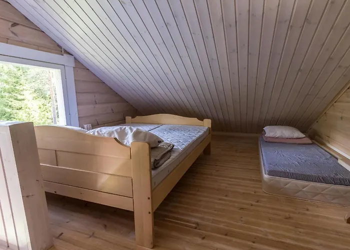 Σπίτι διακοπών Tolvanniemi By Interhome Mannila