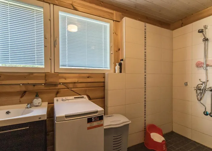 Tolvanniemi By Interhome Tatil Evi Mannila