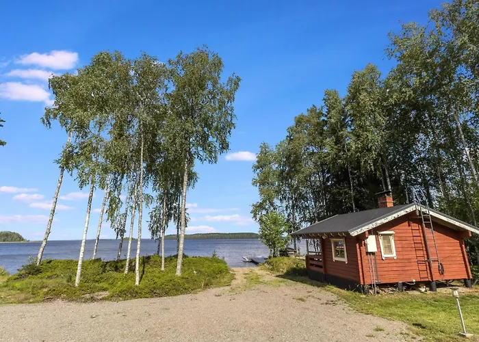 Tolvanniemi By Interhome Σπίτι διακοπών *