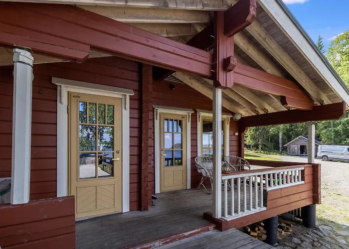 Σπίτι διακοπών Tolvanniemi By Interhome Mannila