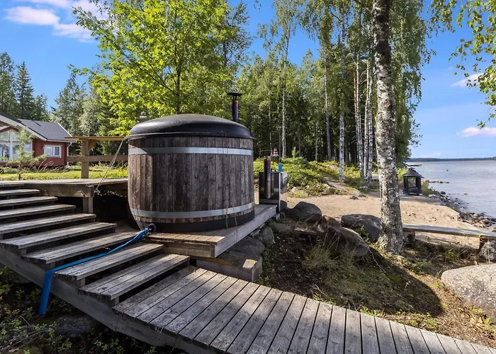 Tolvanniemi By Interhome Σπίτι διακοπών *